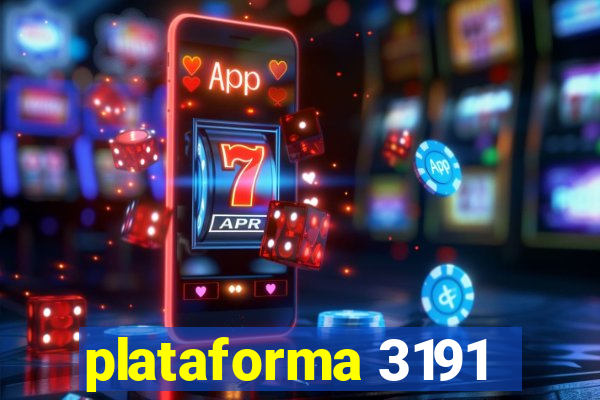 plataforma 3191